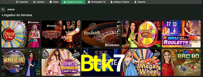 Btk7 bet