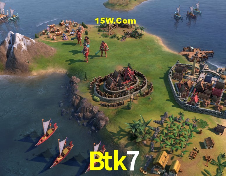 Descubra a Magia dos Jogos de Arcade no Btk7