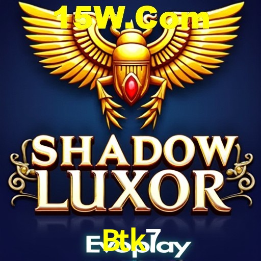 Bônus de Boas-vindas Btk7