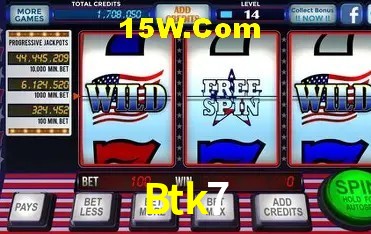 Desvendando o Mundo dos Jogos Virtuais na Btk7