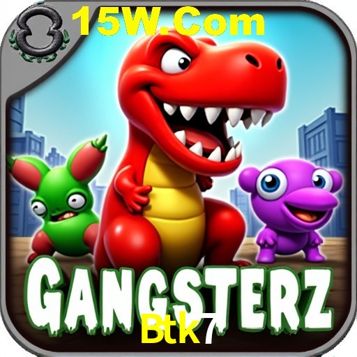 Game Providers Btk7