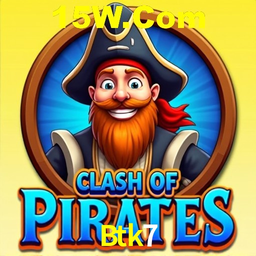 Bônus de Boas-vindas Btk7