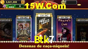 Experiência VIP Btk7