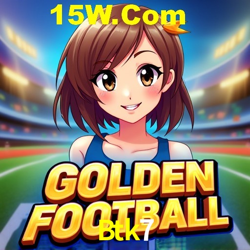 APP oficial da Btk7 para mobile