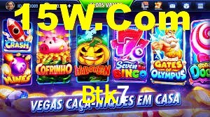 Sinta a adrenalina dos jogos de cassino com Btk7