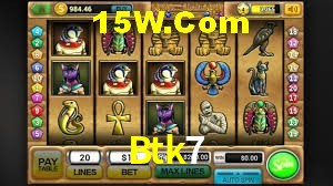 Live Casino Btk7