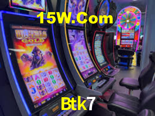 Sinta a adrenalina dos jogos de cassino com Btk7