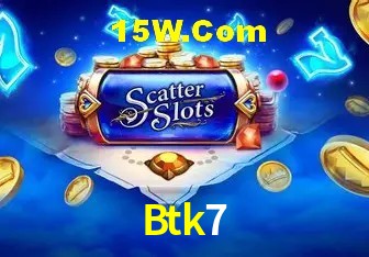 Promoção Relâmpago Btk7