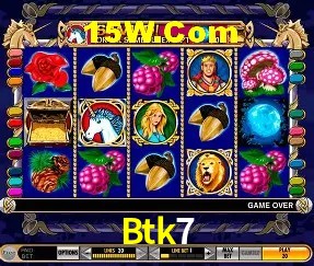 Btk7 - cassino ao vivo