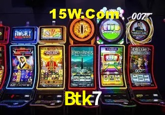 Sistemas de Segurança Btk7