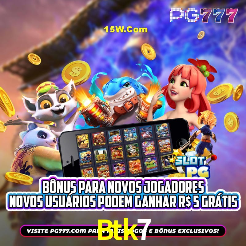 Account Benefits Btk7