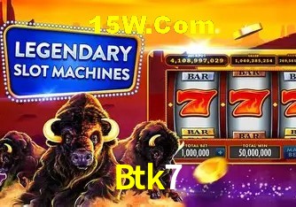 Btk7 - User Statistics