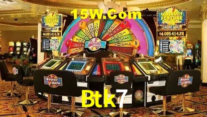 Tecnologia da Plataforma Btk7