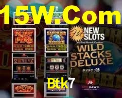 Blackjack Table Btk7