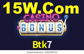 Welcome Bonus Btk7