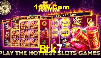 Btk7 São Paulo - Top Slots