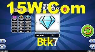 Welcome Bonus Btk7